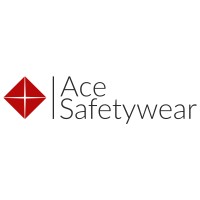 Ace Safetywear logo - Similar company to Protexu | Safety Workwear, Footwear, And Ppe