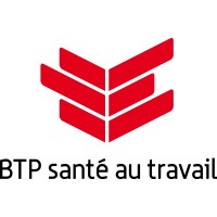 BTP santé au travail logo - Similar company to Présantis