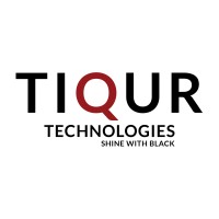 TIQUR Technologies logo - Similar company to Go-Experience Cloud