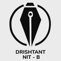 Drishtant, The Literary Society of MANIT logo - Similar company to Intellect Browsers Consortium ( Ibc)
