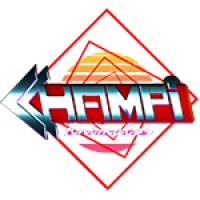 Champi Animator logo - Similar company to Mugic