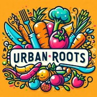 Urban Roots logo - Similar company to Léon & Marcel