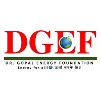 Dr. Gopal Energy Foundation logo - Similar company to Anthropower