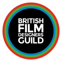 British Film Designers Guild (BFDG) logo - Similar company to Cama Assetstore