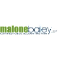 MaloneBailey, LLP logo - Similar company to Calvetti Ferguson