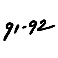 ninetyoneninetytwo logo - Similar company to Frank Etc. Ab