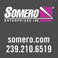 Somero Enterprises logo - Similar company to Mohawk Technology, Llc