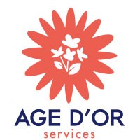 AGE D'OR Services logo - Similar company to Axeo Services - La Poste Groupe
