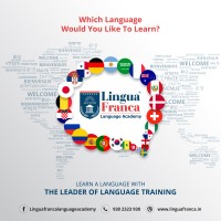 LINGUA FRANCA Language Academy, Indore logo - Similar company to Learnlanguages.Store