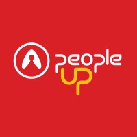 PeopleUp Singapore logo - Similar company to Qiren Organisation