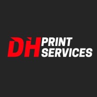 DH Print Services logo - Similar company to Vogue Printers