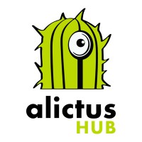 Alictus HUB logo - Similar company to Siminclass