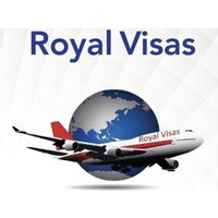 Royal Visas logo - Similar company to Fip Marketing