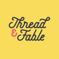 Thread & Fable logo - Similar company to Scout+Redeem