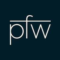 PFW Designs logo - Similar company to Atelier Clem