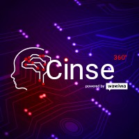 Cinse 360° logo - Similar company to Solid Tile®