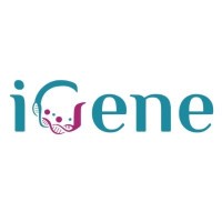iGene logo - Similar company to Genome Informatics & Bioinformatics Training
