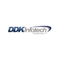 DDKinfotech logo - Similar company to Ddk Infotech