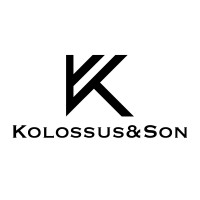 Kolossus&Son logo - Similar company to Real Piel Rp®