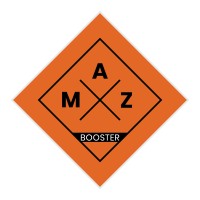 AMZ BOOSTER logo - Similar company to Outspire Foundry, An Otium Venture Studio