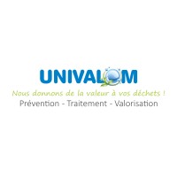UNIVALOM - Syndicat Mixte pour la Valorisation des Déchets Ménagers logo - Similar company to Ap Expert Audit
