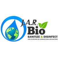 JAR Bio Sanitize & Disinfect logo - Similar company to Clipper Controls