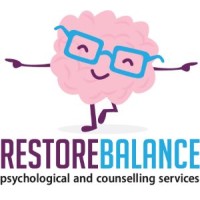 Restore Balance Psychological and Counselling Services logo - Similar company to Bhatia Psychology Group