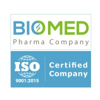 Biomed Pharma logo - Similar company to Staunch Pharma