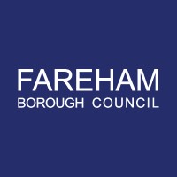 Fareham Borough Council logo - Similar company to The Uk Launchpad