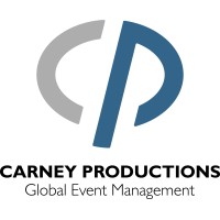 Carney Productions logo - Similar company to Supersonic Startups