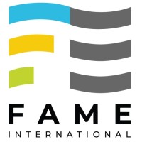 Fame International logo - Similar company to Lasagu App