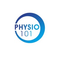 Physio 101 logo - Similar company to The Physio Circle (Tpc)