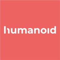 Humanoid logo - Similar company to Humanoids