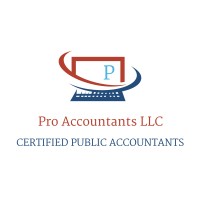 Pro Accountants LLC logo - Similar company to Pro Vectors