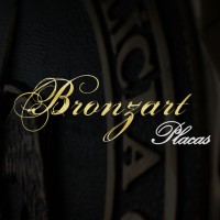Bronzart Placas logo - Similar company to Petisse