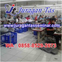 Tas Seminar - 085885292673 - Tas Seminar Bandung - Juragan Tas Seminar logo - Similar company to Textile Haven