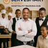 ServeSmart Kigali hospitality training hub logo - Similar company to The Guest Perspective