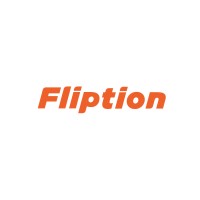 Fliption logo - Similar company to Hangr App Lab
