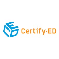 Certify-ED logo - Similar company to Blueplanet Vr
