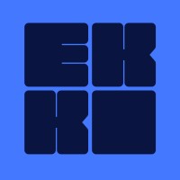 EKKO Social logo - Similar company to Stetson University Alumni Association