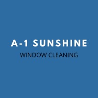 A-1 Sunshine Window Cleaning logo - Similar company to Honest Tech Services