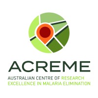 Australian Centre of Research Excellence in Malaria Elimination logo - Similar company to Nibandha Centre For Evidence Synthesis Llp (Nces)