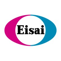 Eisai EMEA logo - Similar company to Thomson Software Solutions