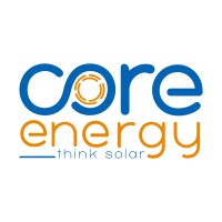 Core Energy Solar logo - Similar company to Solar Construction Llc