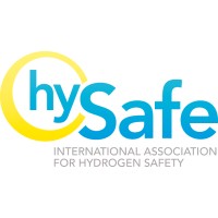 International Association for Hydrogen Safety (HySafe) logo - Similar company to Rams Ntnu - Reliability, Availability, Maintainability And Safety Research Group