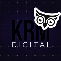 KRM Digital logo - Similar company to Hydra