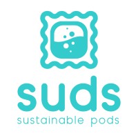 Suds Sustainable Pods logo - Similar company to The Soilmate Collective Inc.