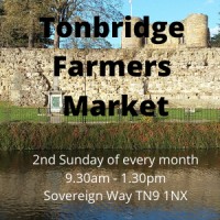 Tonbridge Farmers' Market logo - Similar company to Event Science Weddings