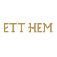 Ett Hem logo - Similar company to Berns