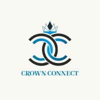 Crown connect BPO logo - Similar company to Vision Launch